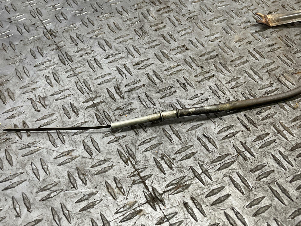 1987-93 Ford Mustang Oil Dipstick & Tube- for 5.0 HO 289