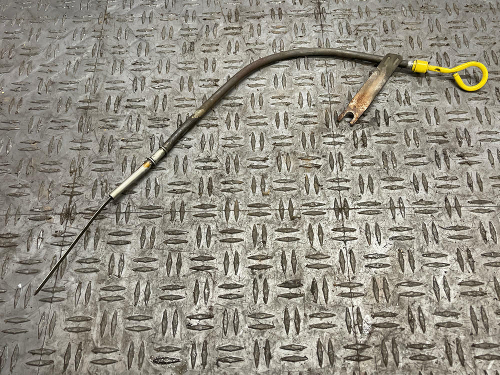 1987-93 Ford Mustang Oil Dipstick & Tube- for 5.0 HO 289