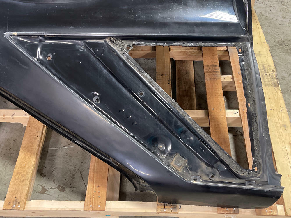 1987-93 Ford Mustang Hatchback Quarter Panel 117k Miles 289