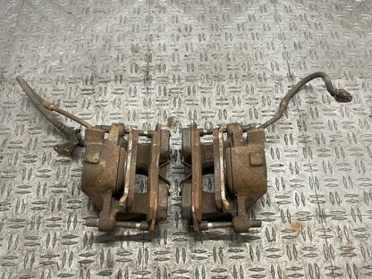 1987-93 Ford Mustang Front Brake Calipers Pair LH RH 117k Miles 289