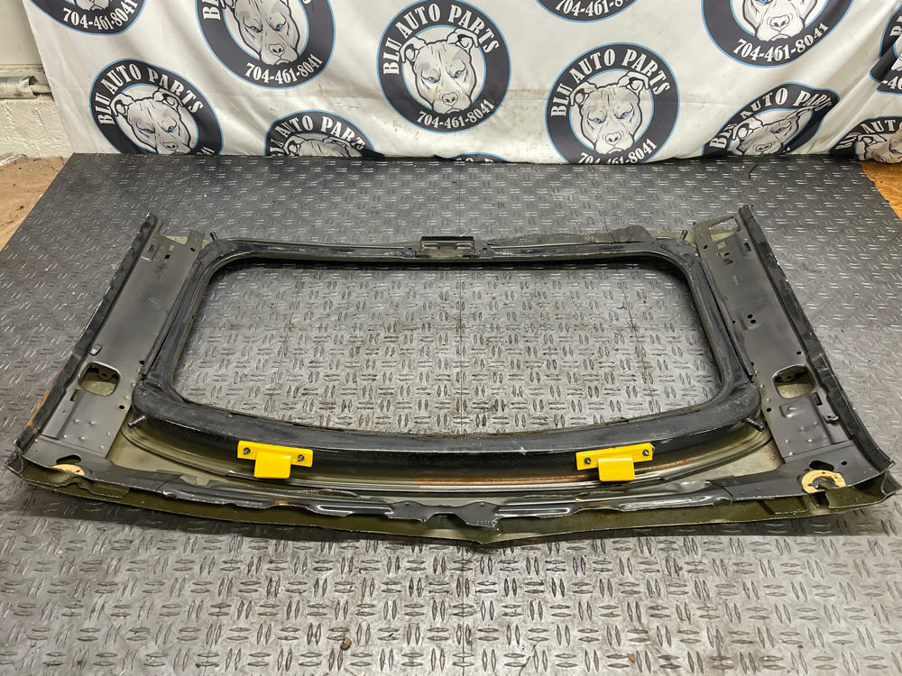 1987-93 Ford Mustang OEM Sunroof Panel- Cut Section 289