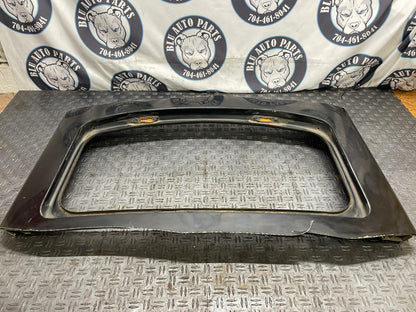 1987-93 Ford Mustang OEM Sunroof Panel- Cut Section 289