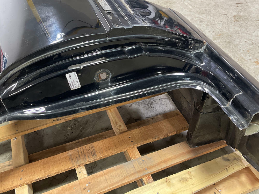 1987-93 Ford Mustang Hatchback Quarter Panel 117k Miles 289