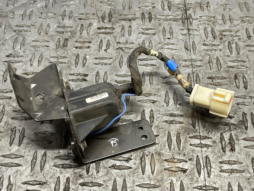 1990-93 Ford Mustang SRS Module/Side Impact Crash Module 289