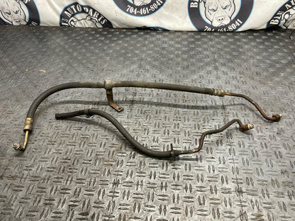 1987-93 Ford Mustang OEM Power Steering Lines 289