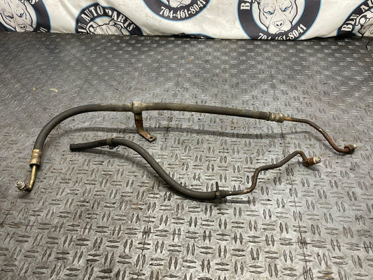 1987-93 Ford Mustang OEM Power Steering Lines 289