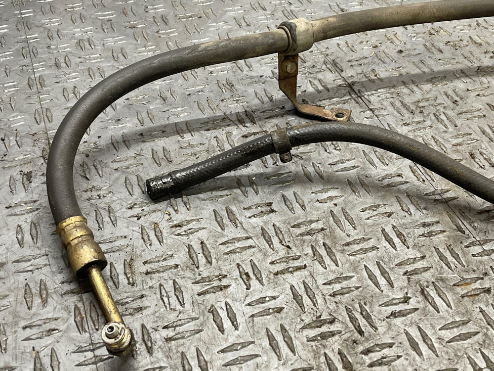 1987-93 Ford Mustang OEM Power Steering Lines 289