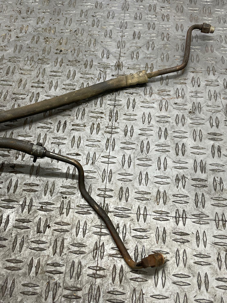 1987-93 Ford Mustang OEM Power Steering Lines 289