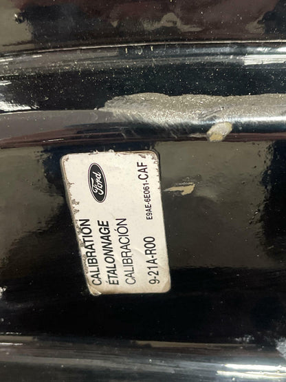 1987-93 Ford Mustang Hatchback Quarter Panel 117k Miles 289