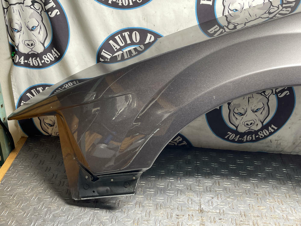 2003-04 Ford Mustang Mach One LH Driver Fender 19k Miles DSG Paint Code CX