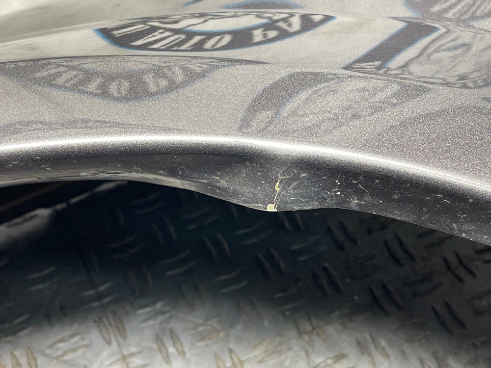 2003-04 Ford Mustang Mach One LH Driver Fender 19k Miles DSG Paint Code CX