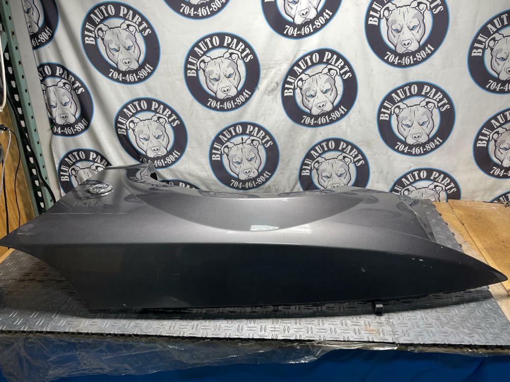 2003-04 Ford Mustang Mach One LH Driver Fender 19k Miles DSG Paint Code CX