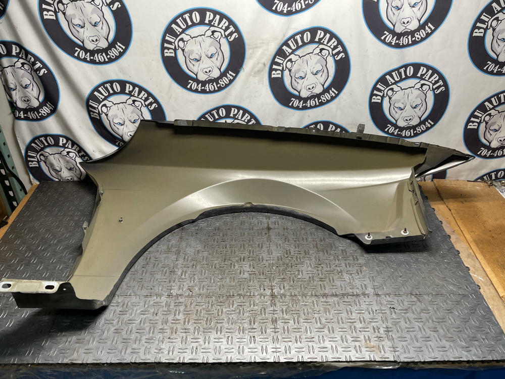 2003-04 Ford Mustang Mach One LH Driver Fender 19k Miles DSG Paint Code CX