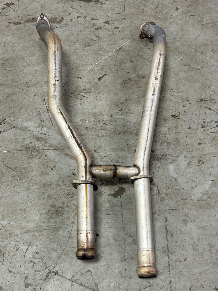 2003-04 Ford Mustang Mach One H-Pipe 19k Miles 296