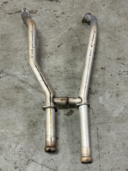 2003-04 Ford Mustang Mach One H-Pipe 19k Miles 296
