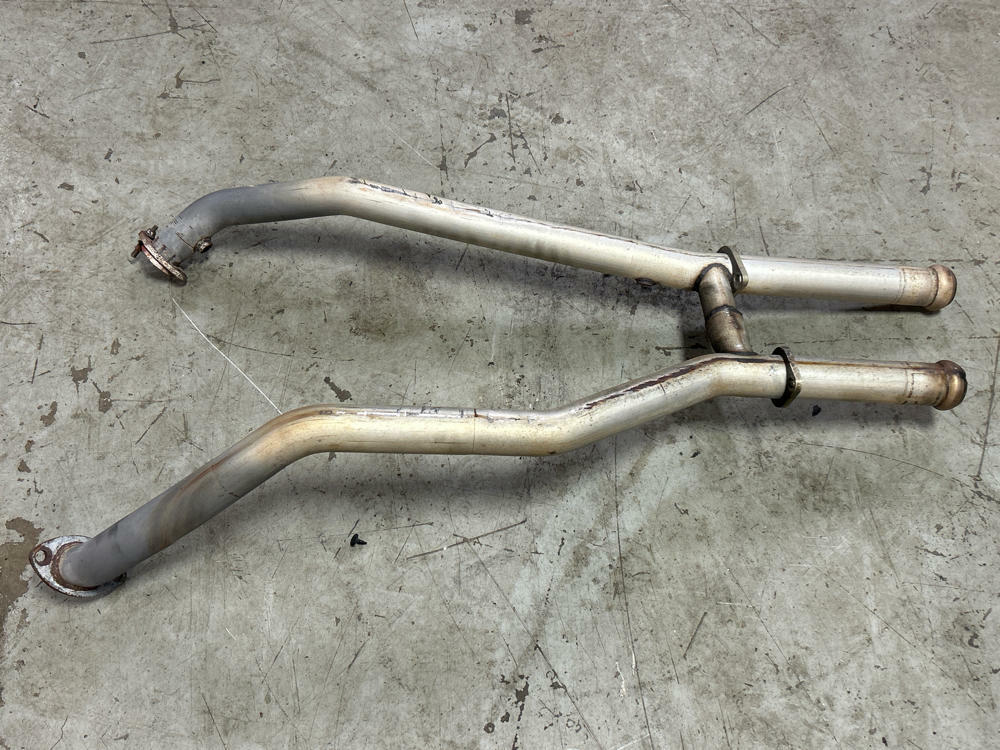 2003-04 Ford Mustang Mach One H-Pipe 19k Miles 296