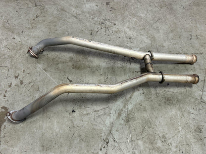 2003-04 Ford Mustang Mach One H-Pipe 19k Miles 296