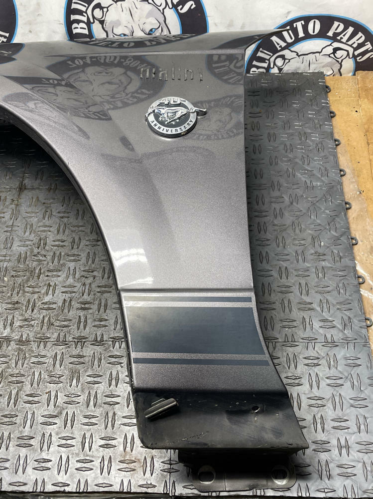 2003-04 Ford Mustang Mach One LH Driver Fender 19k Miles DSG Paint Code CX