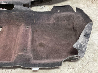 2003-04 Ford Mustang Mach One OEM Dark Charcoal Carpet 19k Miles 296