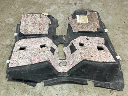 2003-04 Ford Mustang Mach One OEM Dark Charcoal Carpet 19k Miles 296
