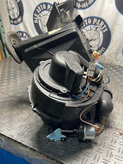 2003-04 Ford Mustang Mach One HVAC Climate Control Unit Box 19k Miles 296