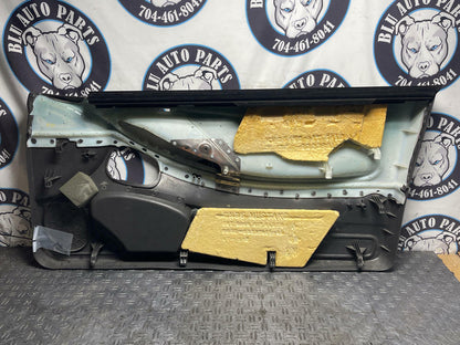 2003-04 Ford Mustang Mach One Door Panels 19k Miles 296