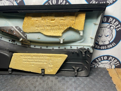 2003-04 Ford Mustang Mach One Door Panels 19k Miles 296