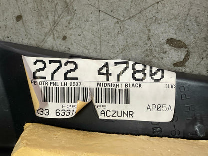 2003-04 Ford Mustang Mach One Rear Plastics Set 296