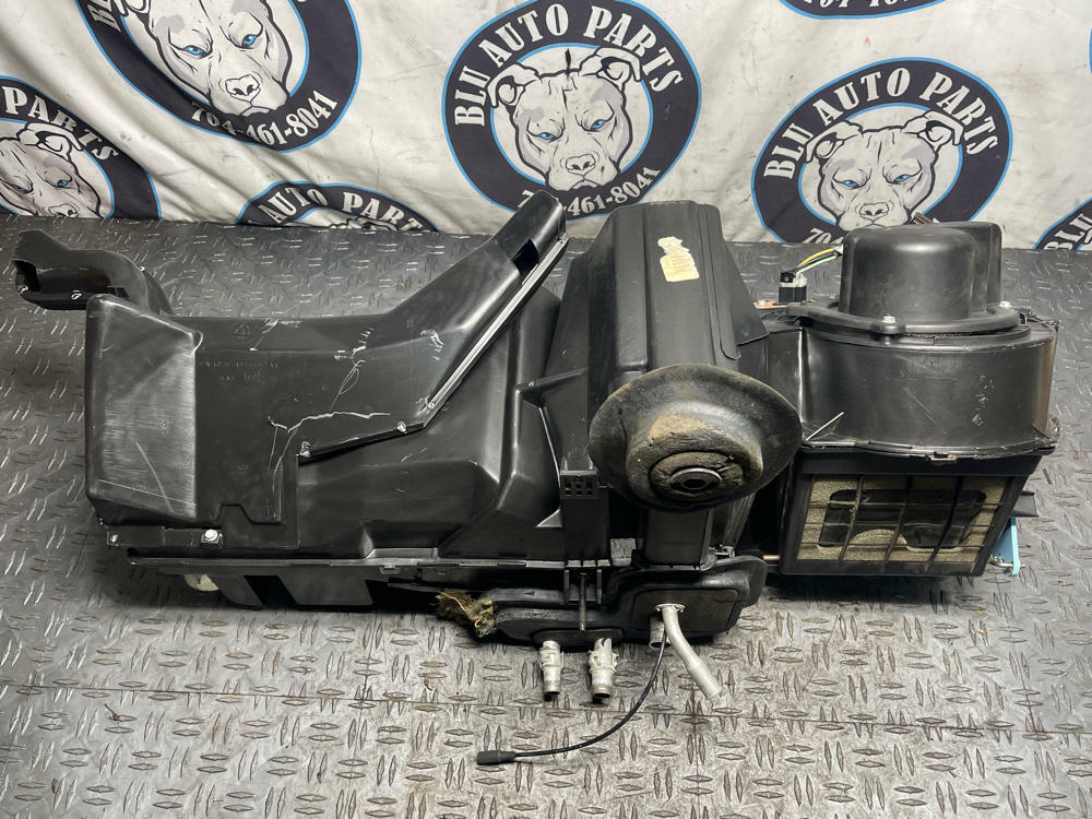 2003-04 Ford Mustang Mach One HVAC Climate Control Unit Box 19k Miles 296