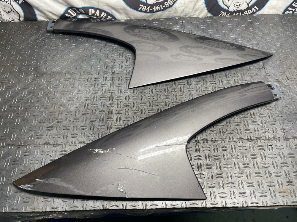 2003-04 Ford Mustang Mach One Sail Panels NEED REPAIR 19k Miles 296