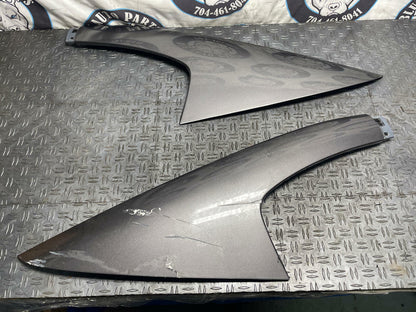 2003-04 Ford Mustang Mach One Sail Panels NEED REPAIR 19k Miles 296