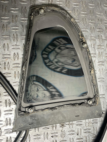 2003-04 Ford Mustang Mach One Sail Panels NEED REPAIR 19k Miles 296