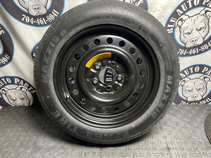 2003-04 Ford Mustang Mach One Full Size Spare Tire Kit 17" 19k Miles 296