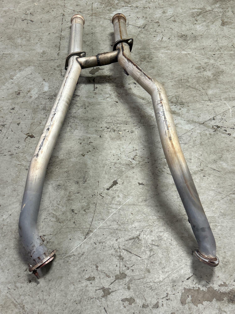 2003-04 Ford Mustang Mach One H-Pipe 19k Miles 296