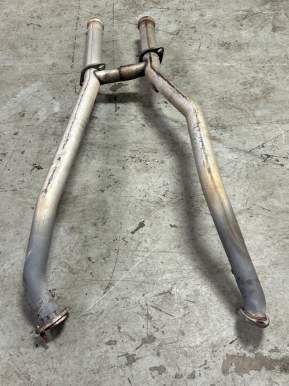 2003-04 Ford Mustang Mach One H-Pipe 19k Miles 296
