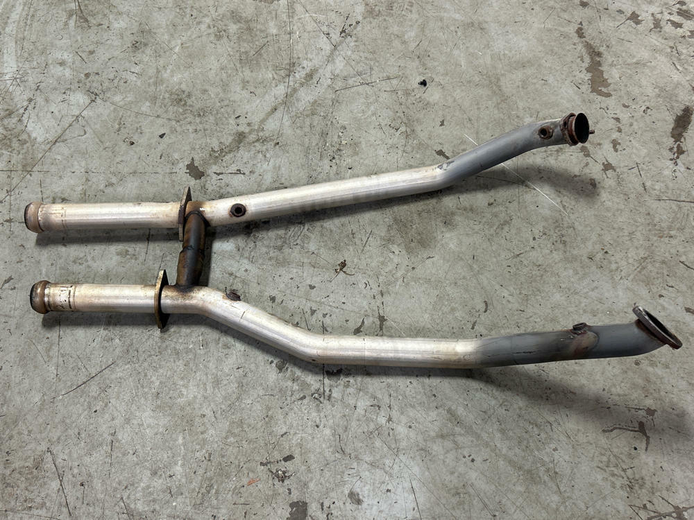 2003-04 Ford Mustang Mach One H-Pipe 19k Miles 296