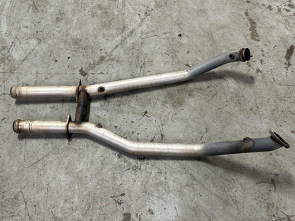 2003-04 Ford Mustang Mach One H-Pipe 19k Miles 296