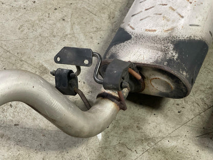2003-04 Ford Mustang Mach One GT Flowmaster Cat Back Welded 19k Miles 296