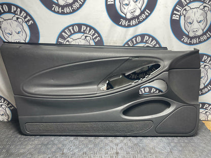 2003-04 Ford Mustang Mach One Door Panels 19k Miles 296