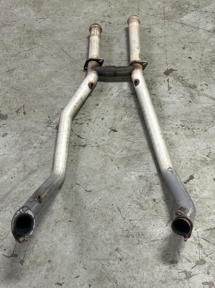 2003-04 Ford Mustang Mach One H-Pipe 19k Miles 296