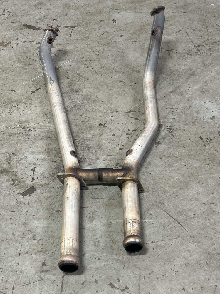 2003-04 Ford Mustang Mach One H-Pipe 19k Miles 296