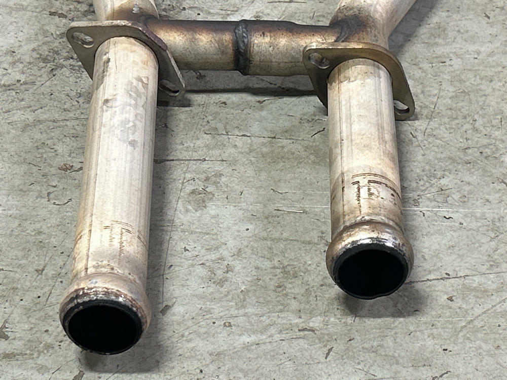 2003-04 Ford Mustang Mach One H-Pipe 19k Miles 296