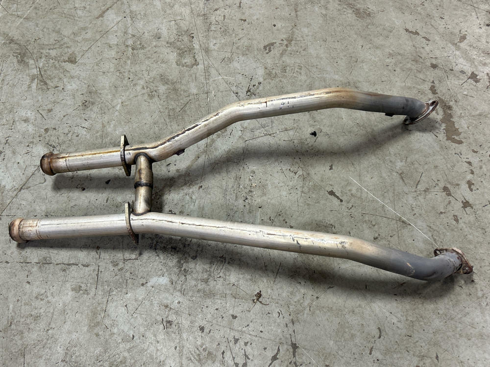 2003-04 Ford Mustang Mach One H-Pipe 19k Miles 296
