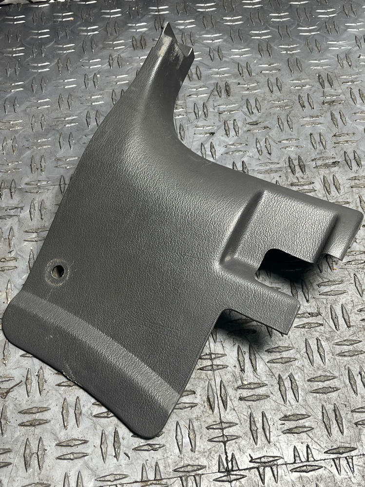 1999-04 Ford Mustang Roush GT Kick Panels Pair- Dark Charcoal 293