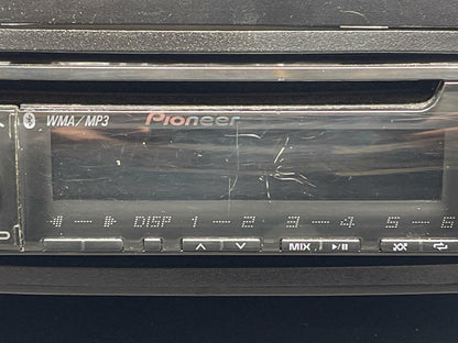 Pioneer DEH-X6600BT Radio 293