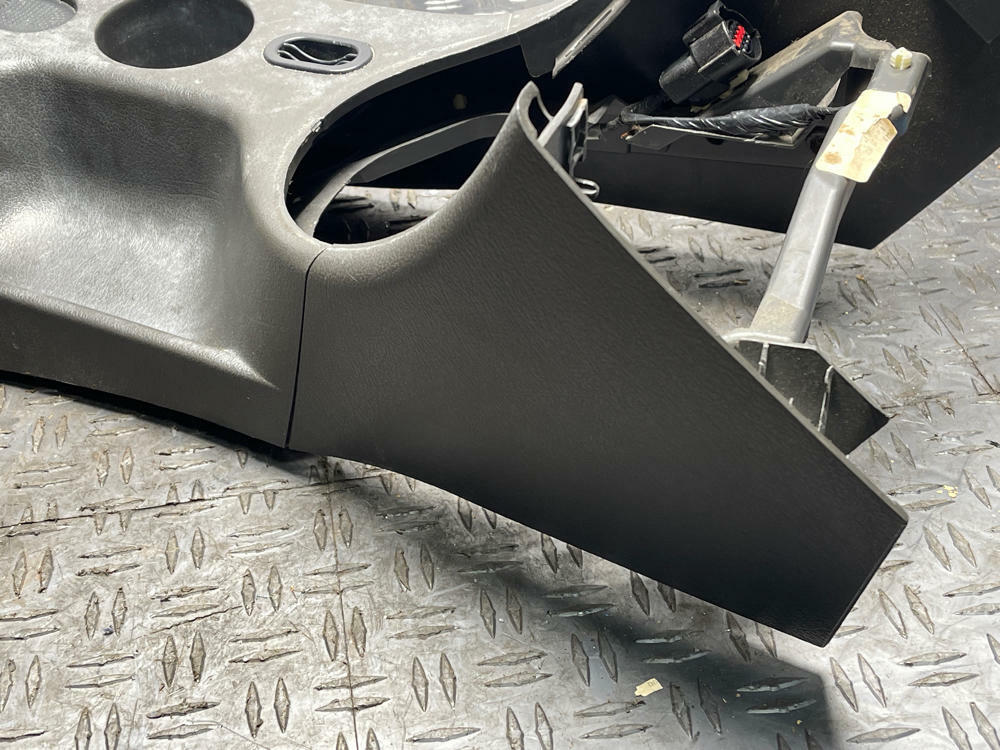 1999-04 Ford Mustang Roush GT Center Console Assembly- Dark Charcoal 293