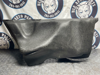 1999-04 Ford Mustang Roush GT Trunk Panel RH- FOR COUPE 293