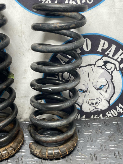 1999-04 Ford Mustang Roush GT OEM Front Springs Pair- FOR COUPE 293