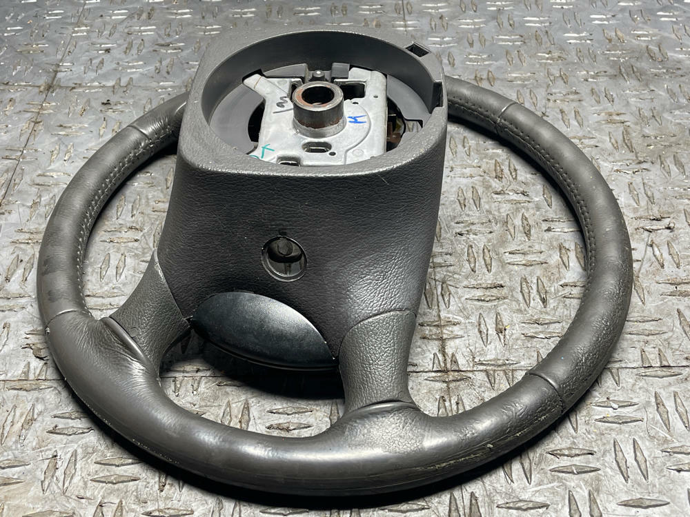 1999-04 Ford Mustang Roush GT OEM Leather Steering Wheel 293