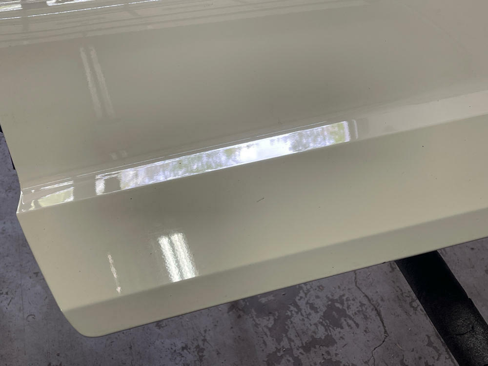 2015-17 Ford Mustang GT Driver LH Door- FOR COUPE, Paint Code N4 297